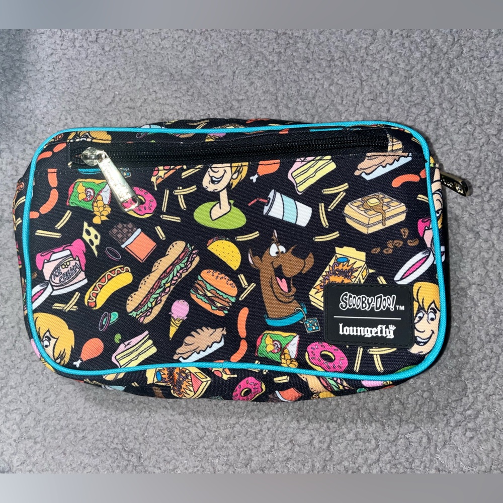 LOUNGEFLY SCOOBY DOO PACK (PLEASE READ DESCRIPTION)